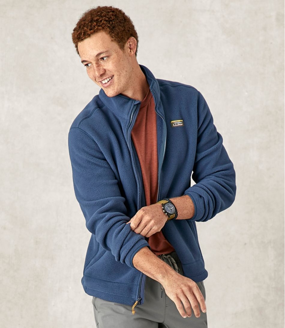 L.L.BeanMen's Mountain Classic Fleece Jacket