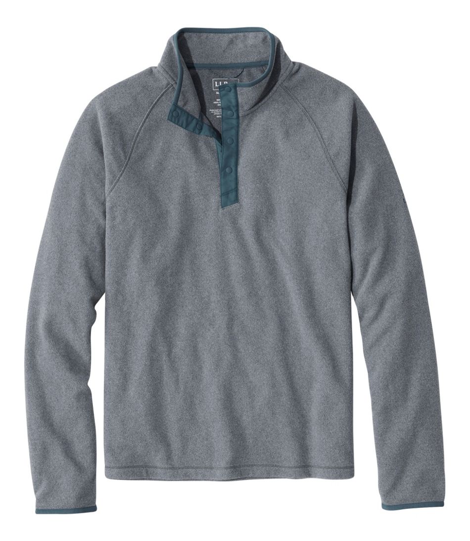 L.L.BeanMen's All Season Access Fleece Pullover