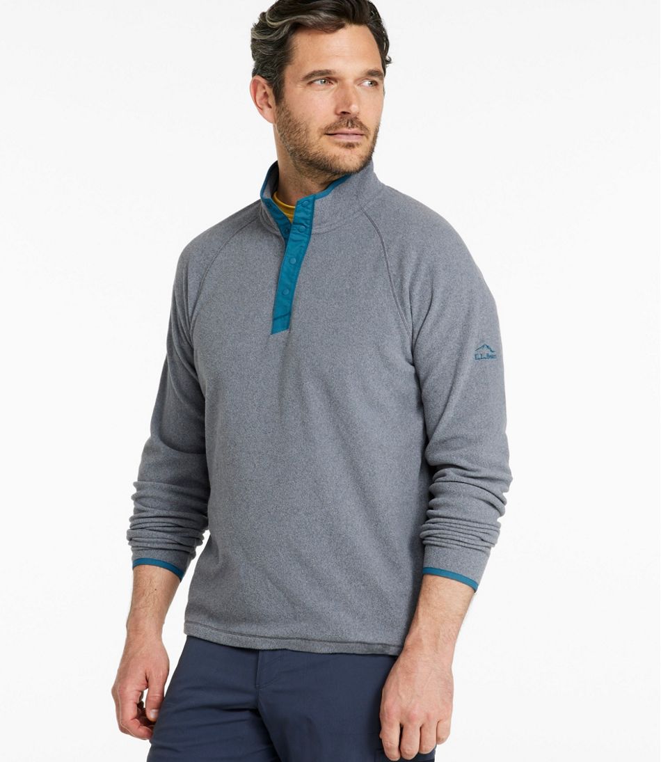 L.L.BeanMen's All Season Access Fleece Pullover