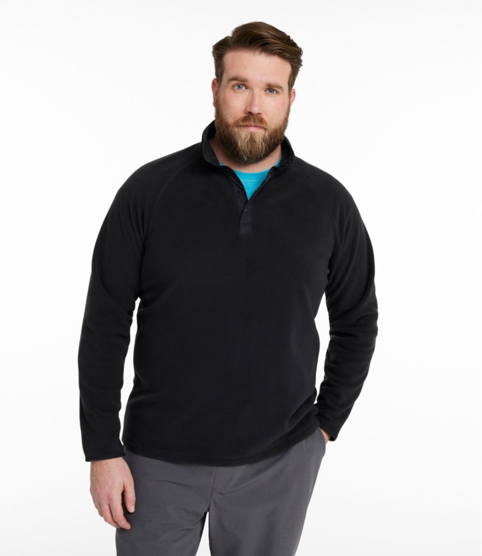 L.L.BeanMen's All Season Access Fleece Pullover