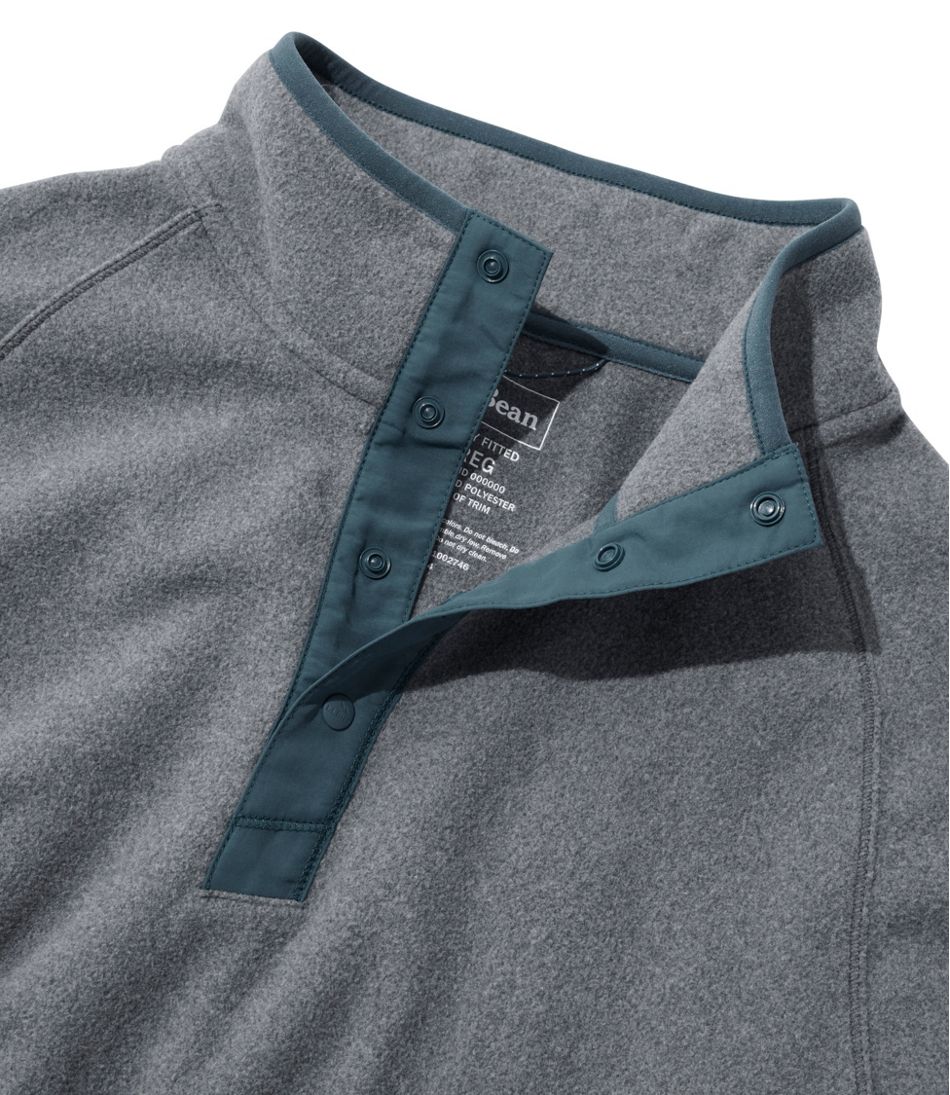 L.L.BeanMen's All Season Access Fleece Pullover