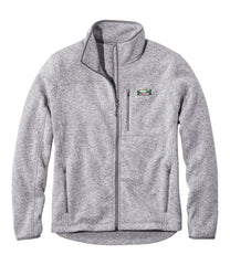 L.L.BeanMen's Sweater Fleece Full-Zip Jacket
