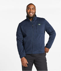 L.L.BeanMen's Sweater Fleece Full-Zip Jacket