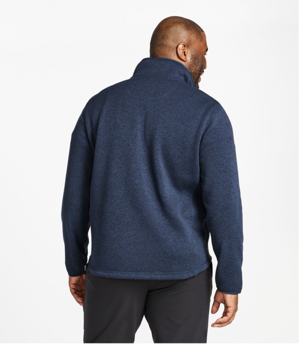 L.L.BeanMen's Sweater Fleece Full-Zip Jacket