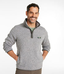 L.L.BeanMen's Sweater Fleece Pullover