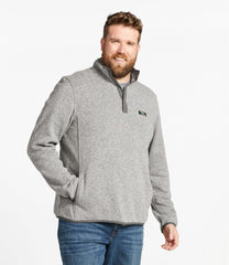 L.L.BeanMen's Sweater Fleece Pullover