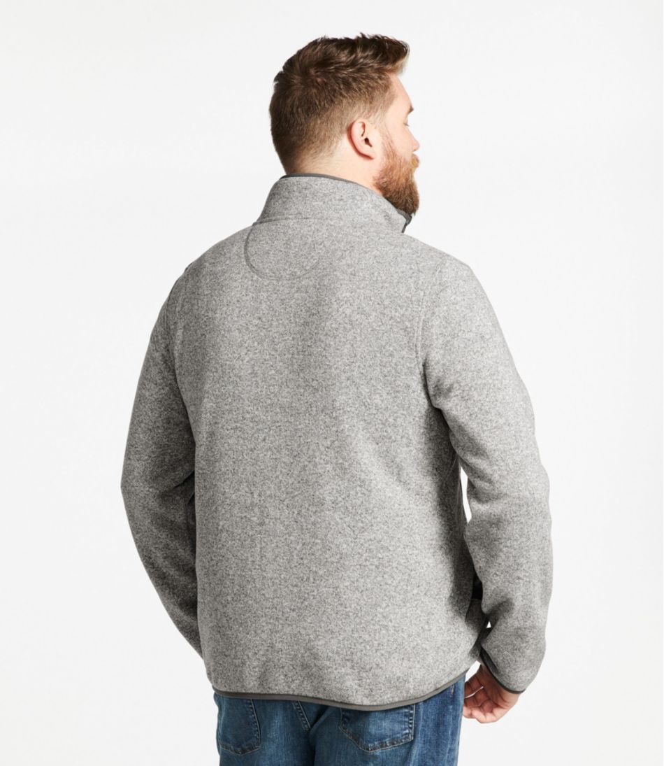 L.L.BeanMen's Sweater Fleece Pullover