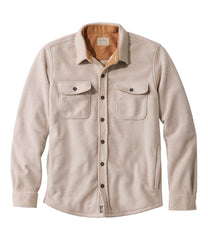 L.L.BeanMen's Bean's Mariner Fleece Shirt