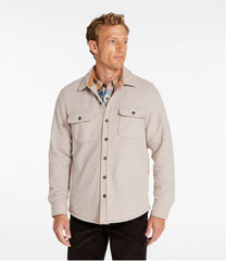 L.L.BeanMen's Bean's Mariner Fleece Shirt