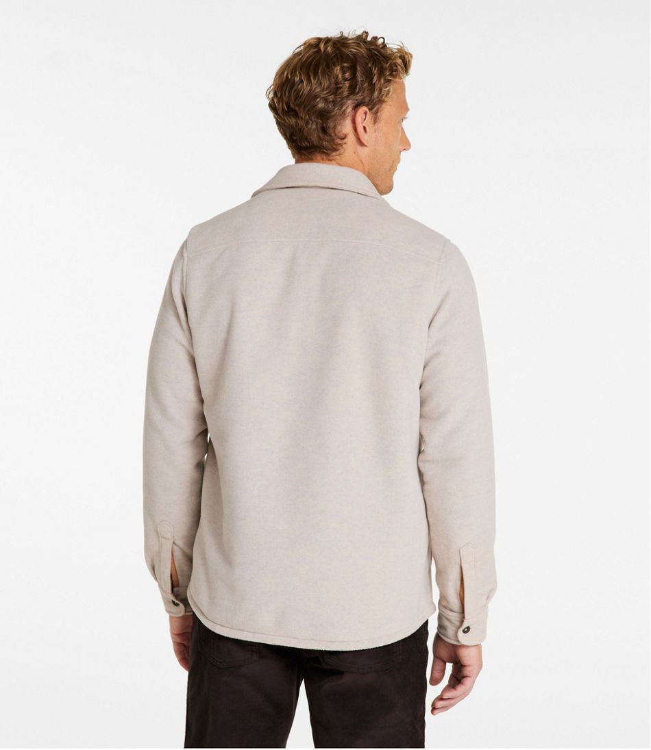 L.L.BeanMen's Bean's Mariner Fleece Shirt