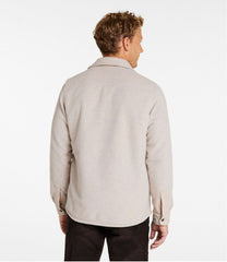 L.L.BeanMen's Bean's Mariner Fleece Shirt