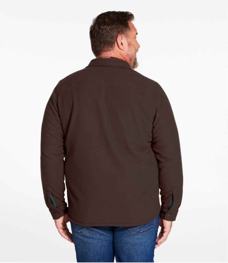 L.L.BeanMen's Bean's Mariner Fleece Shirt