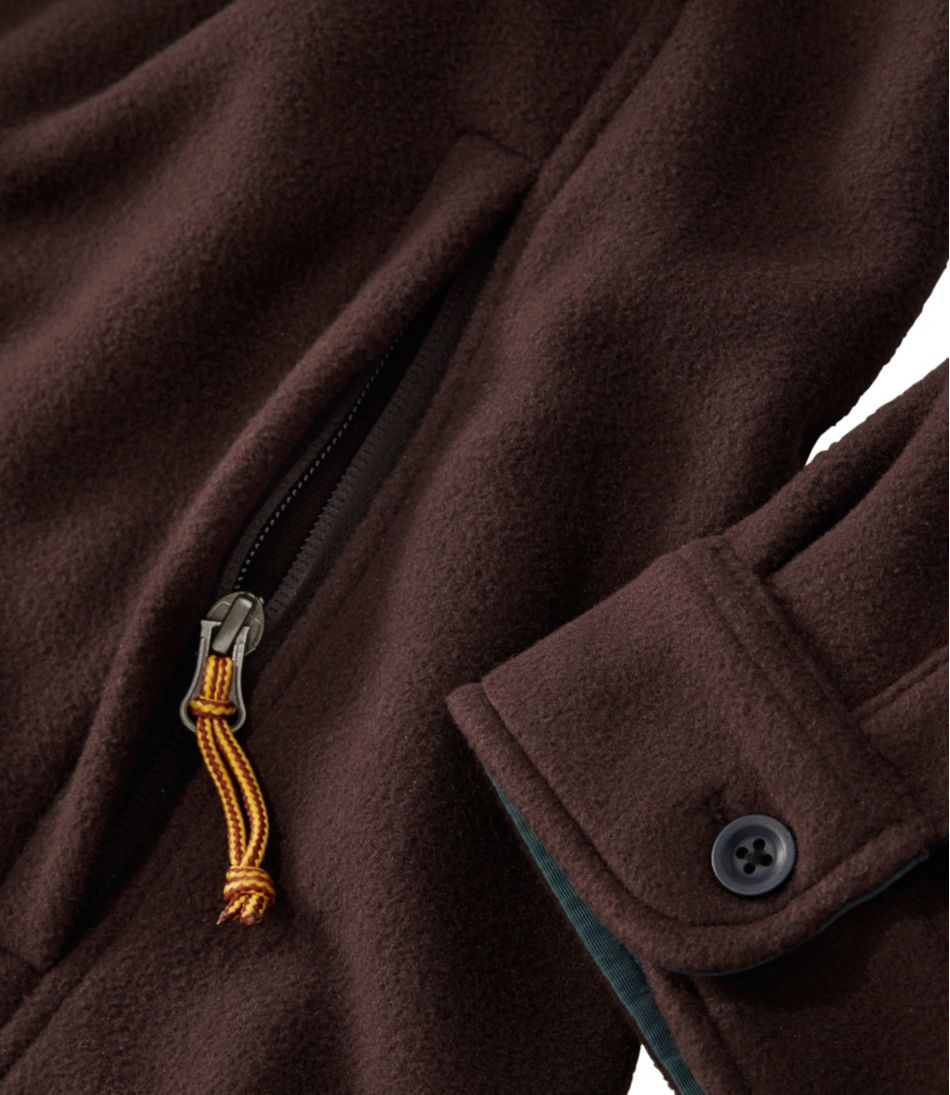 L.L.BeanMen's Bean's Mariner Fleece Shirt