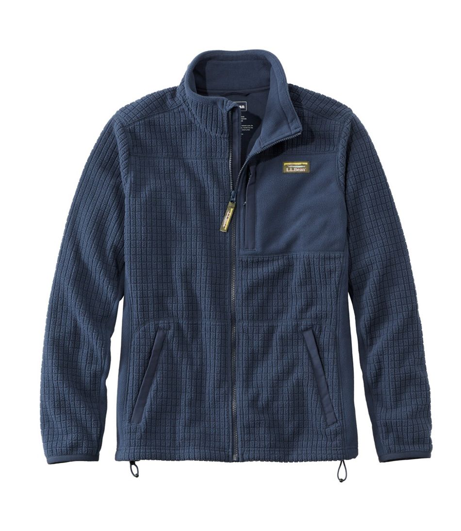 L.L.BeanMen's Mountain Classic Windproof Fleece Jacket