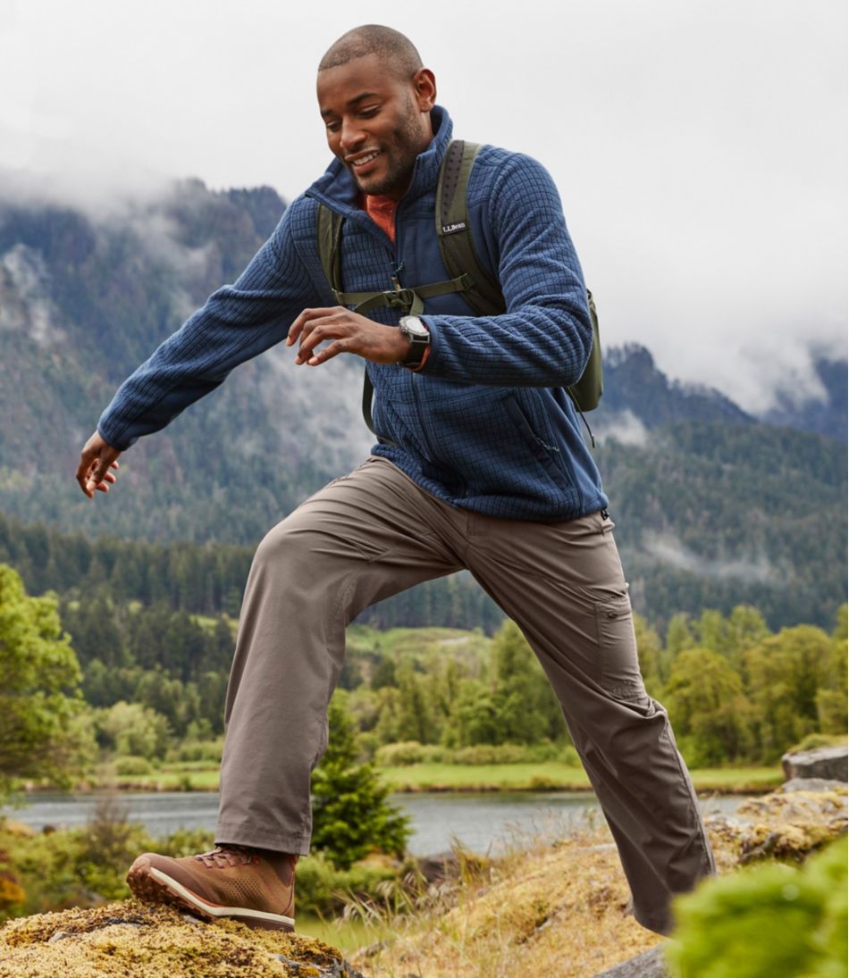 L.L.BeanMen's Mountain Classic Windproof Fleece Jacket