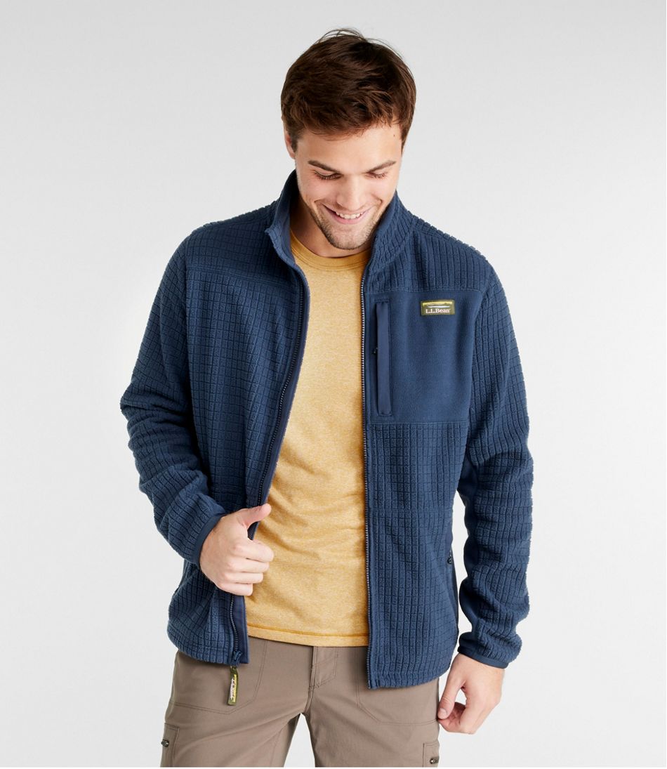 L.L.BeanMen's Mountain Classic Windproof Fleece Jacket
