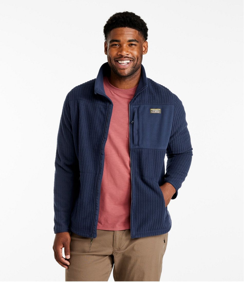 L.L.BeanMen's Mountain Classic Windproof Fleece Jacket
