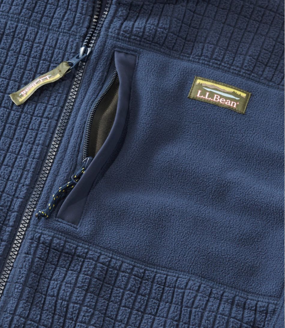 L.L.BeanMen's Mountain Classic Windproof Fleece Jacket