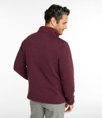 L.L.BeanMen's Bean's Sweater Fleece Half-Zip Pullover