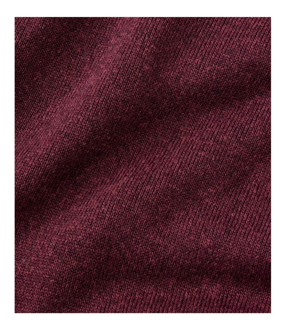 L.L.BeanMen's Bean's Sweater Fleece Half-Zip Pullover
