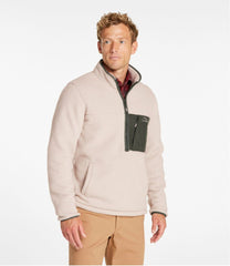 L.L.BeanMen's Mountainside Fleece, Half-Zip