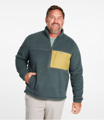 L.L.BeanMen's Mountainside Fleece, Half-Zip