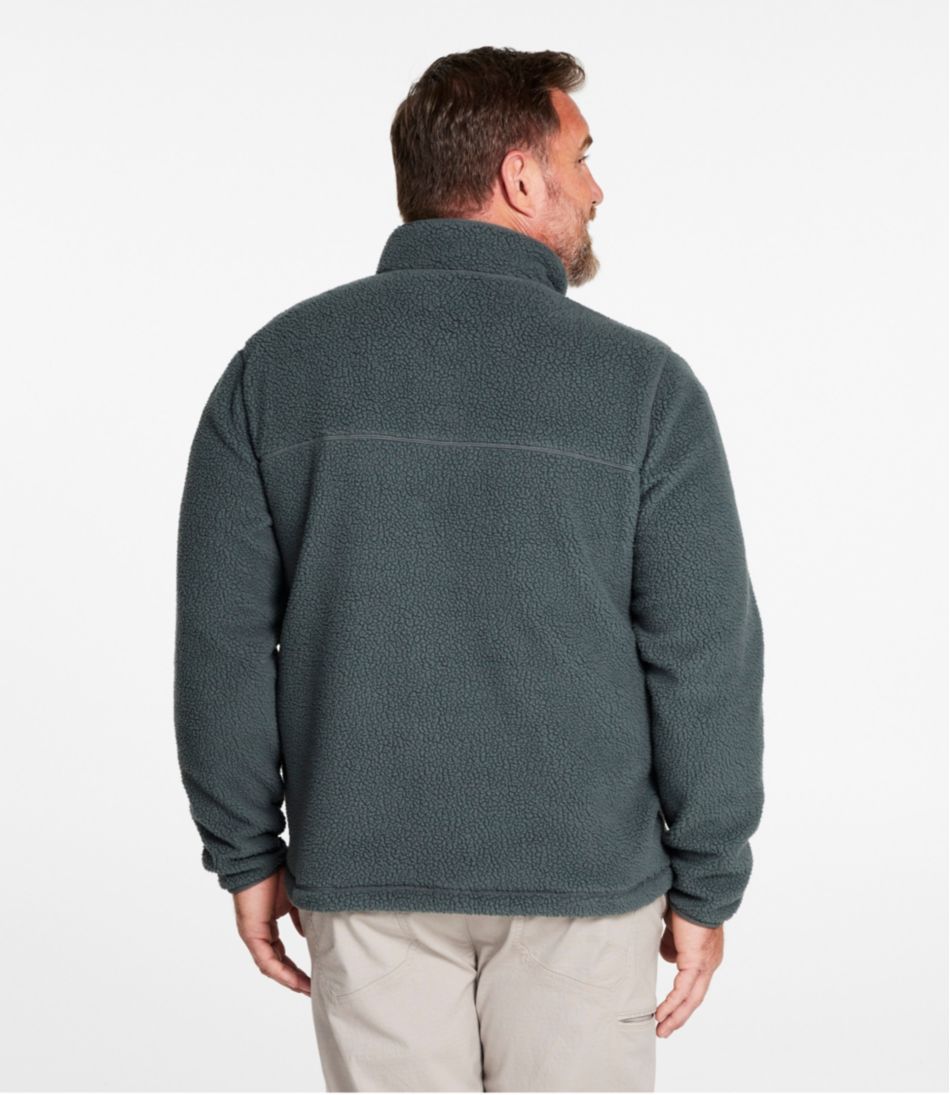 L.L.BeanMen's Mountainside Fleece, Half-Zip