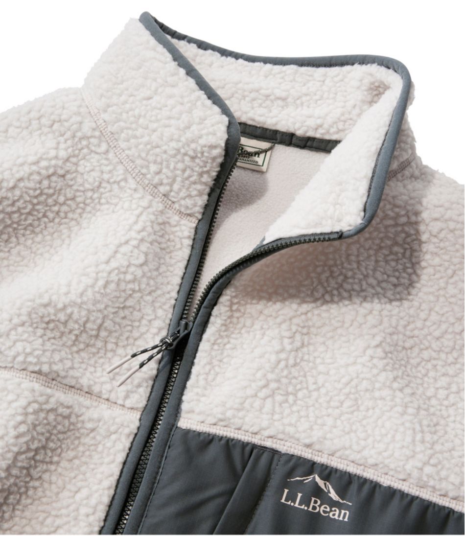 L.L.BeanMen's Mountainside Fleece, Half-Zip