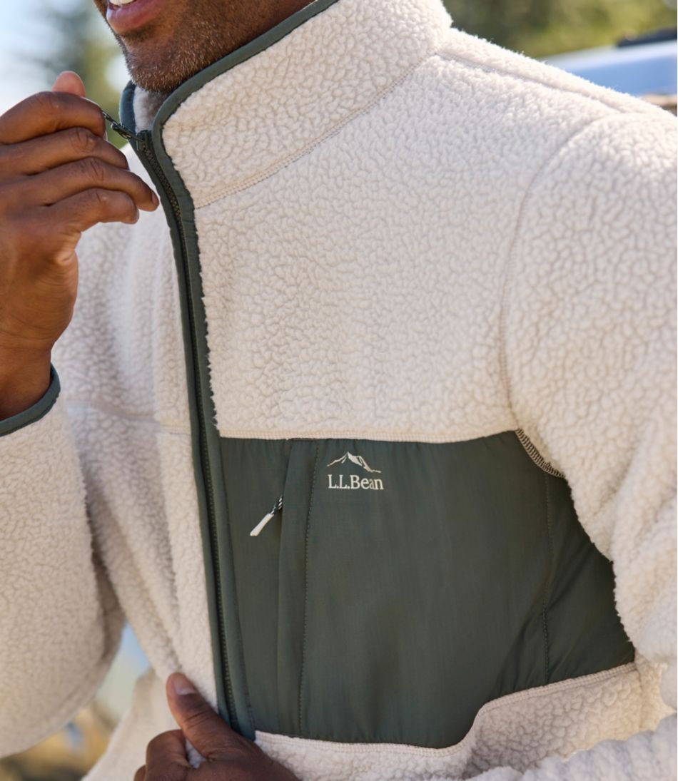 L.L.BeanMen's Mountainside Fleece, Half-Zip