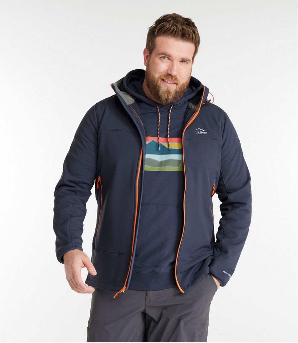 L.L.BeanMen's STORMFLEECE™ Pro Hoodie