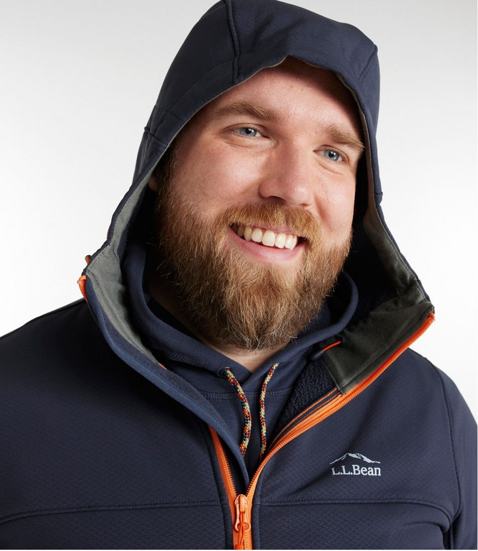 L.L.BeanMen's STORMFLEECE™ Pro Hoodie