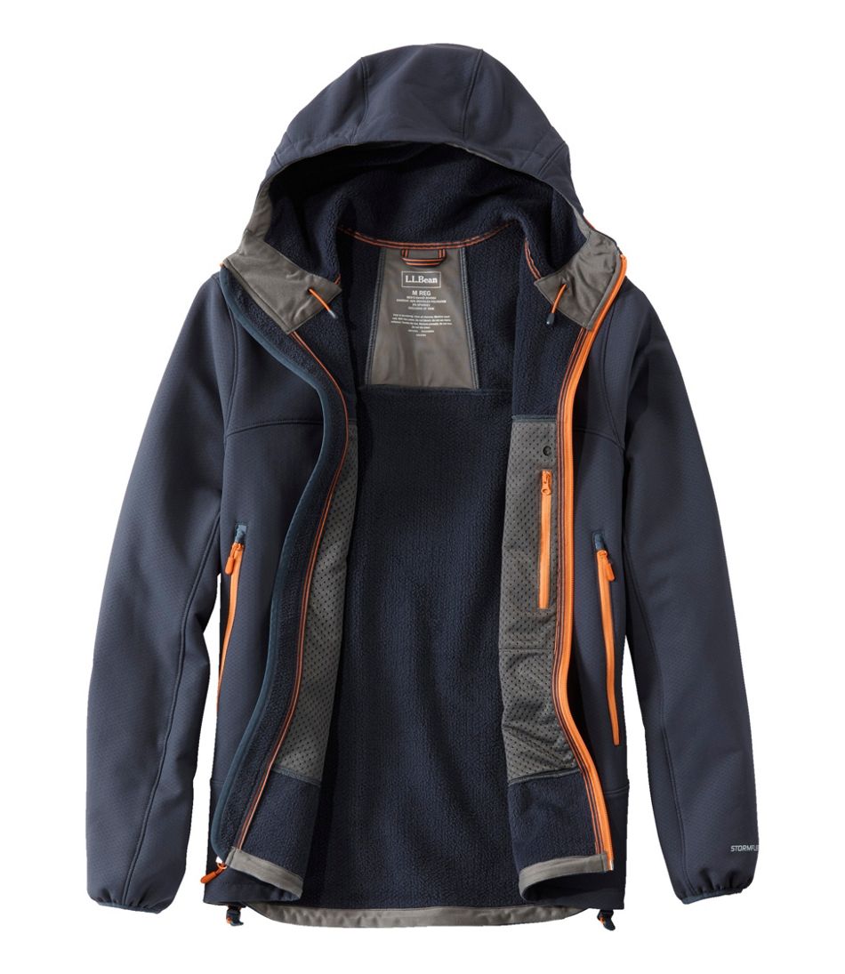 L.L.BeanMen's STORMFLEECE™ Pro Hoodie