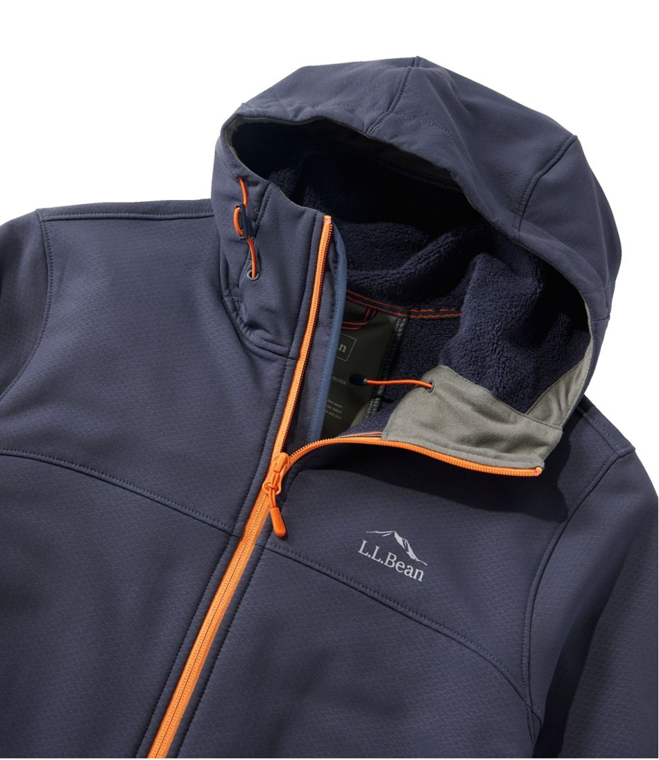 L.L.BeanMen's STORMFLEECE™ Pro Hoodie