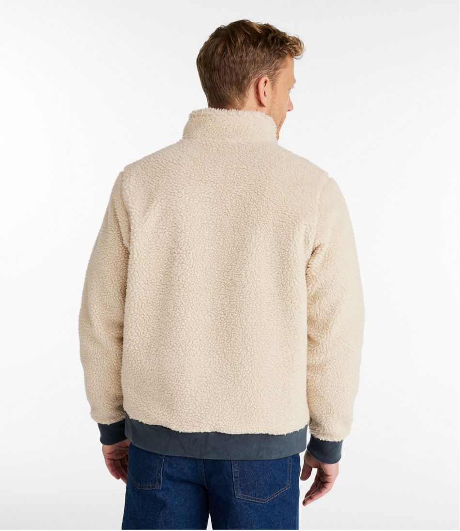 L.L.BeanMen's Bean's Sherpa Fleece Jacket