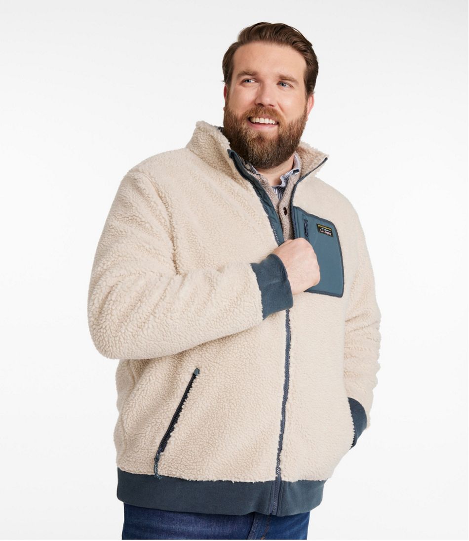 L.L.BeanMen's Bean's Sherpa Fleece Jacket