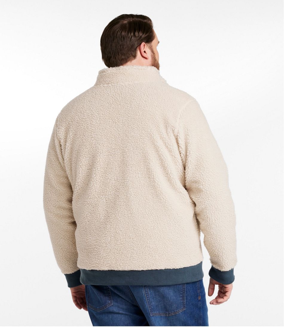 L.L.BeanMen's Bean's Sherpa Fleece Jacket