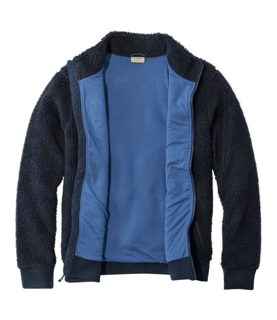 L.L.BeanMen's Bean's Sherpa Fleece Jacket