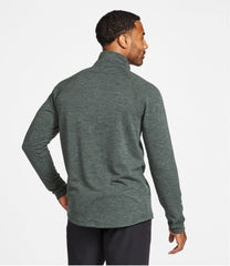 L.L.BeanMen's Adventure Grid Fleece, Quarter-Zip
