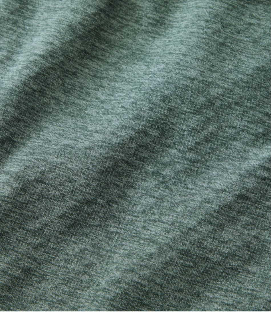 L.L.BeanMen's Adventure Grid Fleece, Quarter-Zip