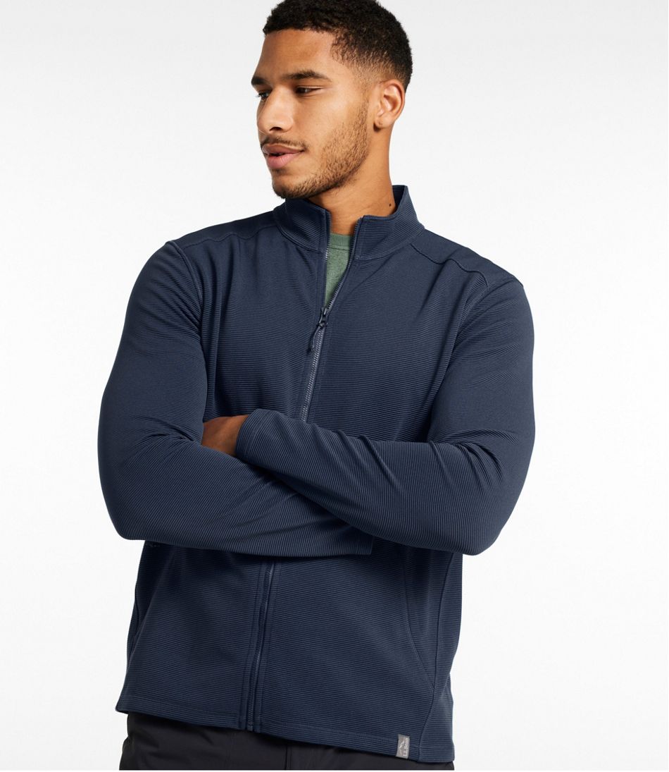 L.L.BeanMen's VentureStretch Ottoman Jacket, Full-Zip