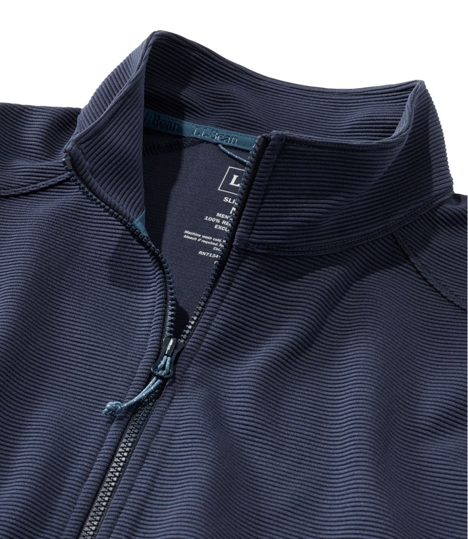L.L.BeanMen's VentureStretch Ottoman Jacket, Full-Zip