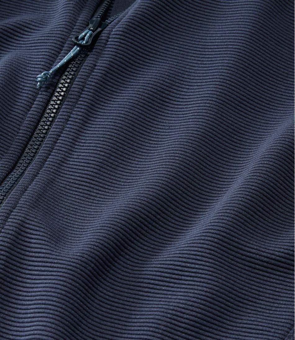 L.L.BeanMen's VentureStretch Ottoman Jacket, Full-Zip