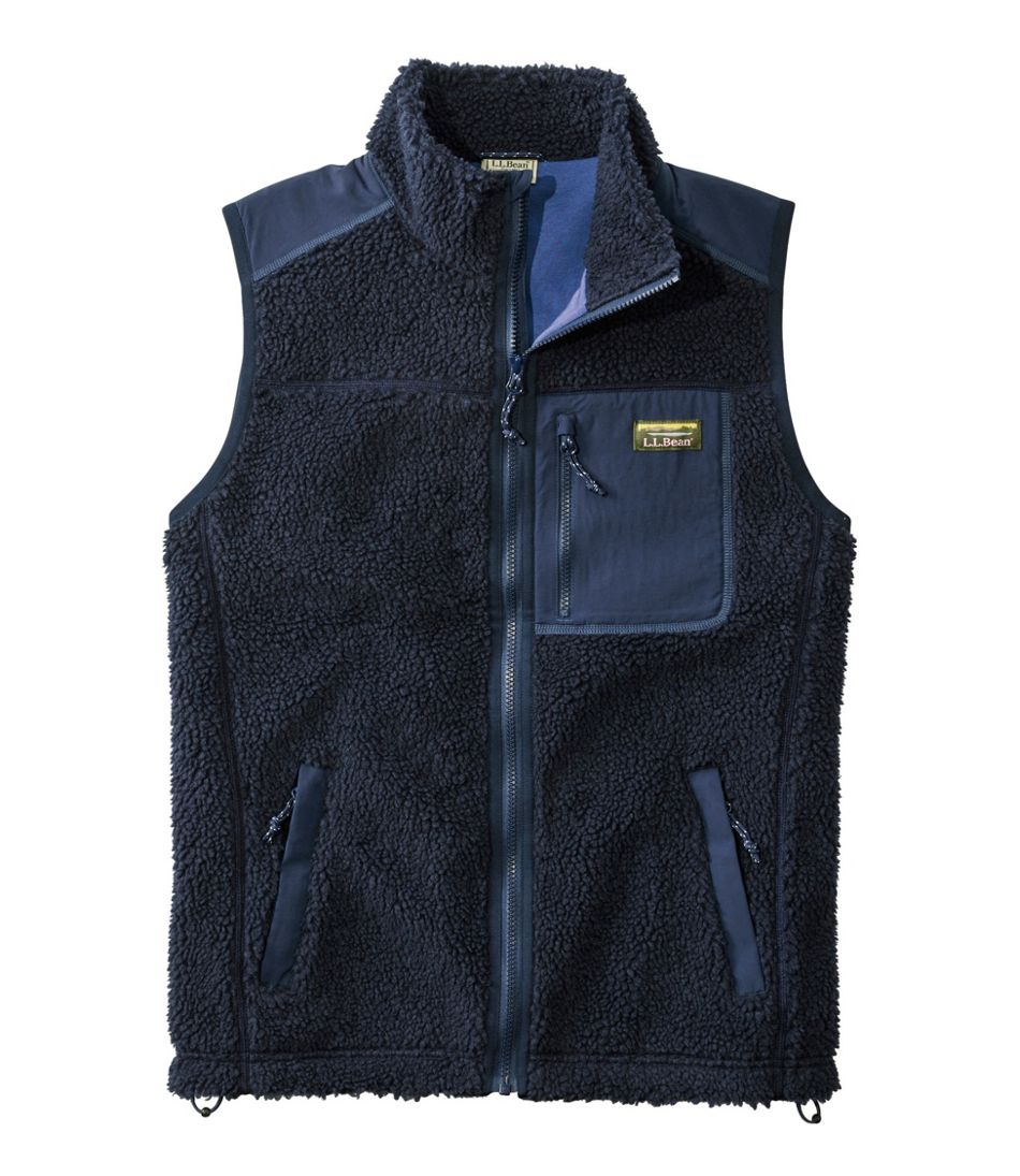 L.L.BeanMen's Bean's Sherpa Vest