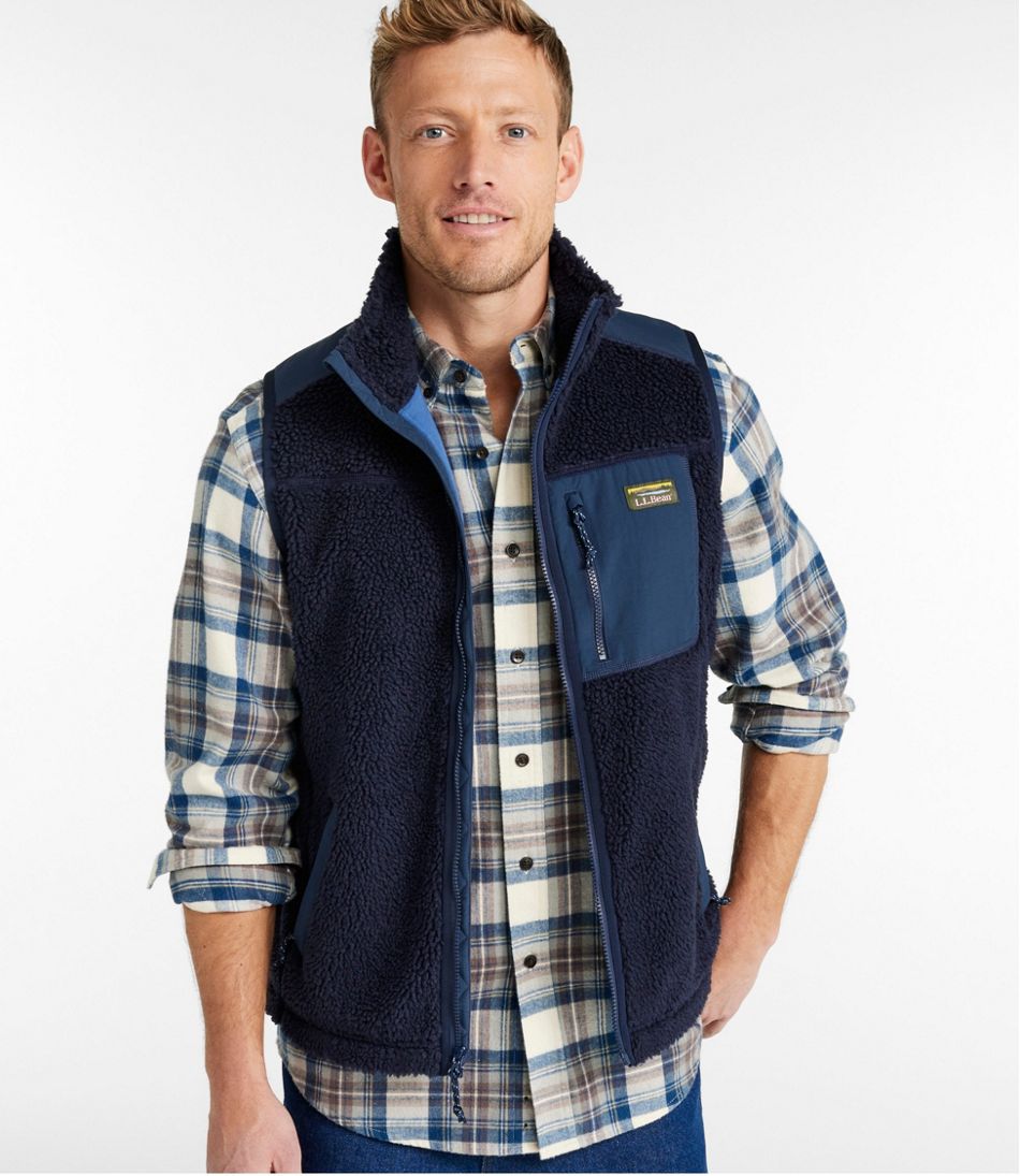 L.L.BeanMen's Bean's Sherpa Vest