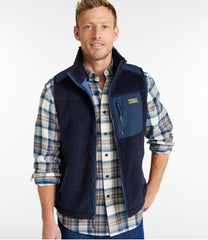 L.L.BeanMen's Bean's Sherpa Vest