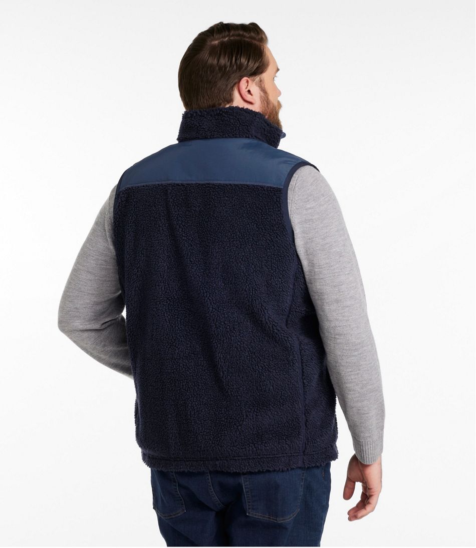 L.L.BeanMen's Bean's Sherpa Vest