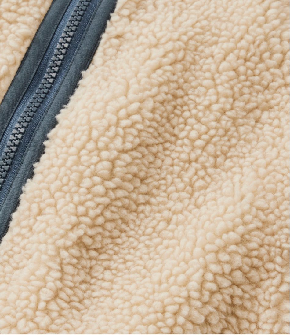 L.L.BeanMen's Bean's Sherpa Vest