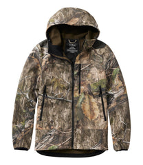 L.L.BeanMen's Ridge Runner Softshell Jacket, Camo