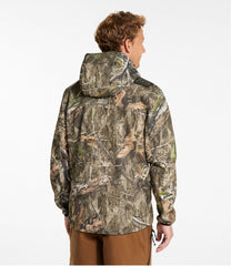 L.L.BeanMen's Ridge Runner Softshell Jacket, Camo