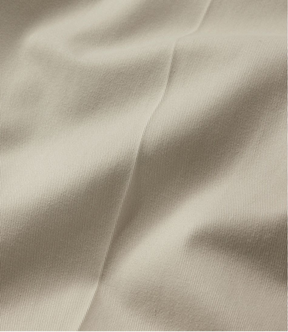 L.L.BeanMen's Wrinkle-Free Double L® Chinos, Natural Fit, Hidden Comfort, Plain Front